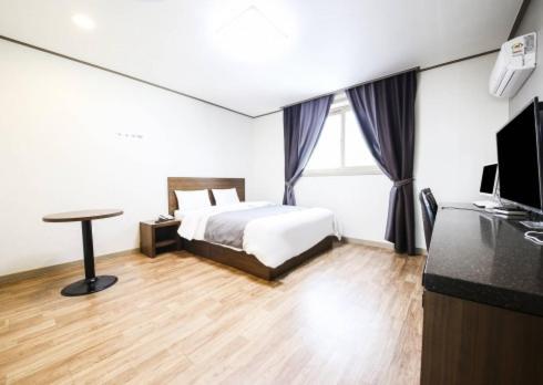 Hyundai Motel Gangneung Room photo